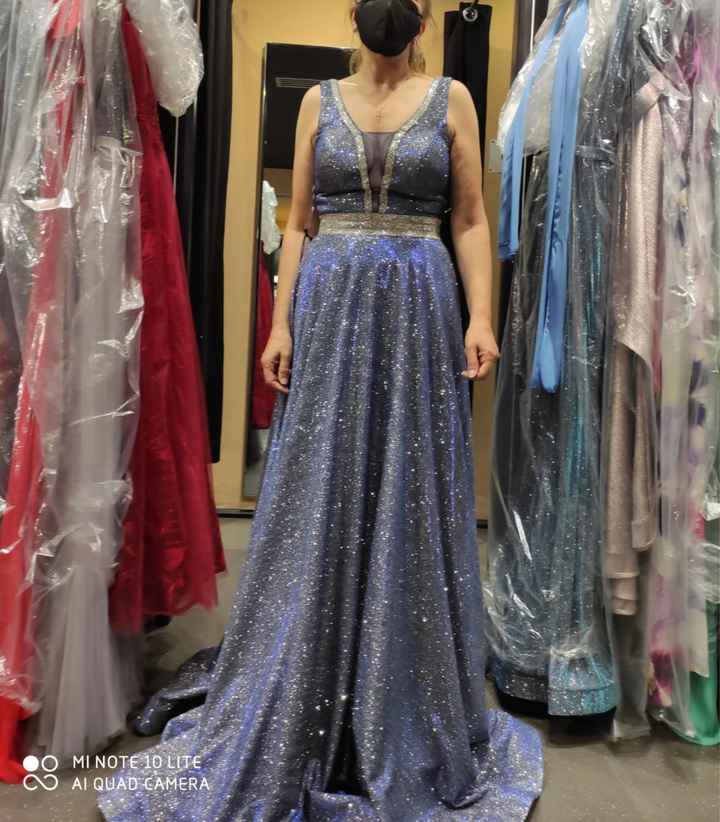 Abito genitori sposa - 2