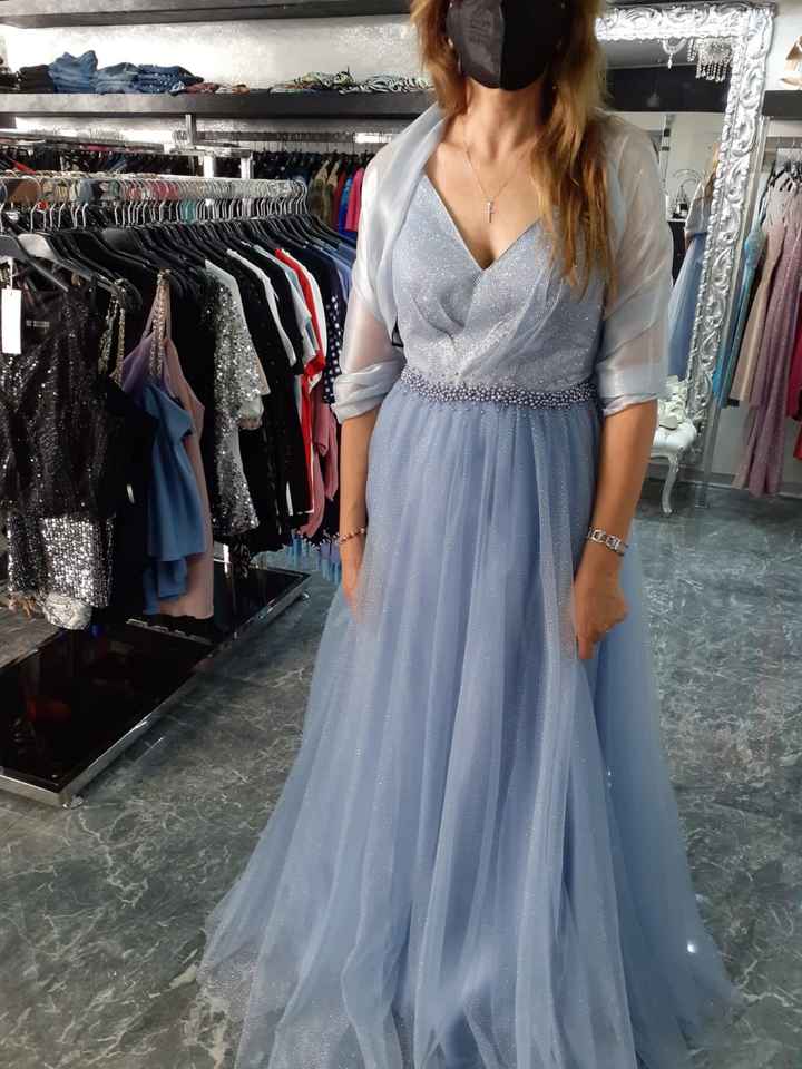 Abito genitori sposa - 3