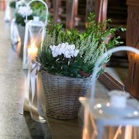 Decorazione- addobbi chiesa