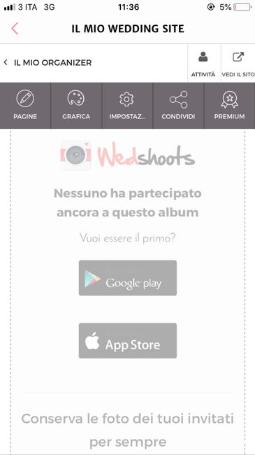 Wedshoots e sito - 3