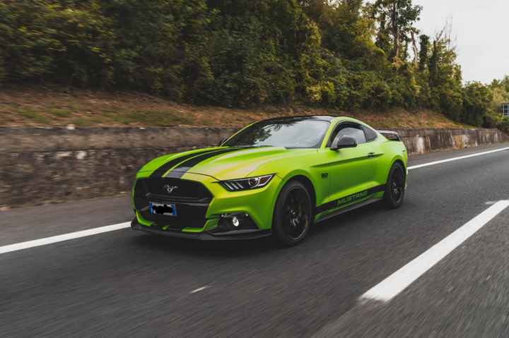 Auto per il matrimonio! Help! - 1