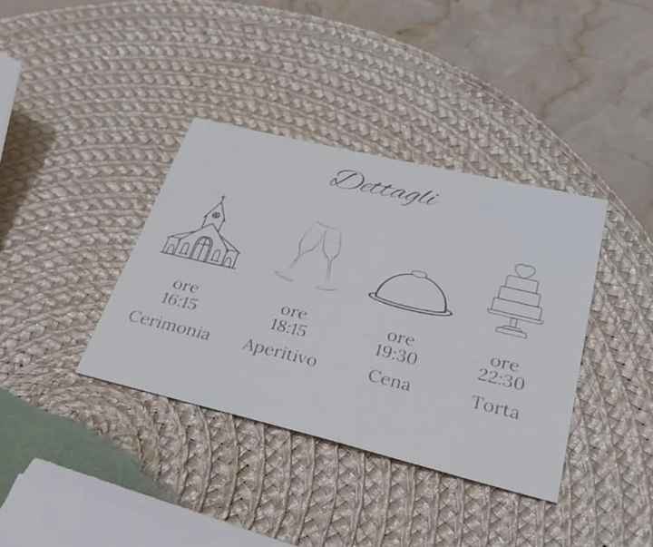 Orario ricevimento - 1