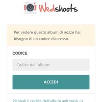 Wedshoots e sito - 1