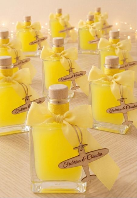 Tema viaggio limoncello siciliano - 2