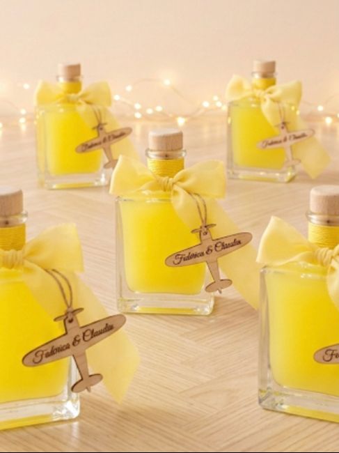 Tema viaggio limoncello siciliano - 3