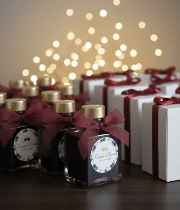 Bomboniere a tema - 1