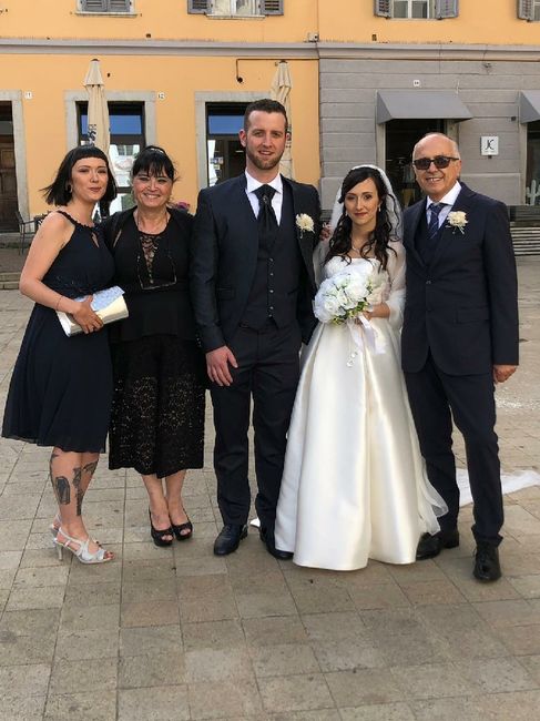 -1 matrimonio col pancione - 4