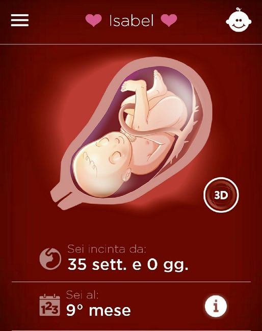 Dopo tanto attendere... 9° mese😱😱😱 - 1