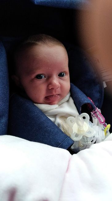 Inizio di un'altra vita❤️ 1