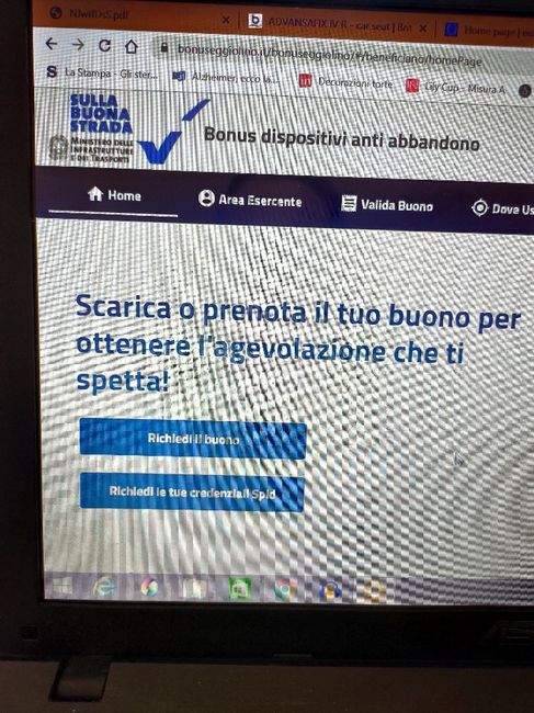 Incentivo 30€ dispositivi anti abbandono - 1