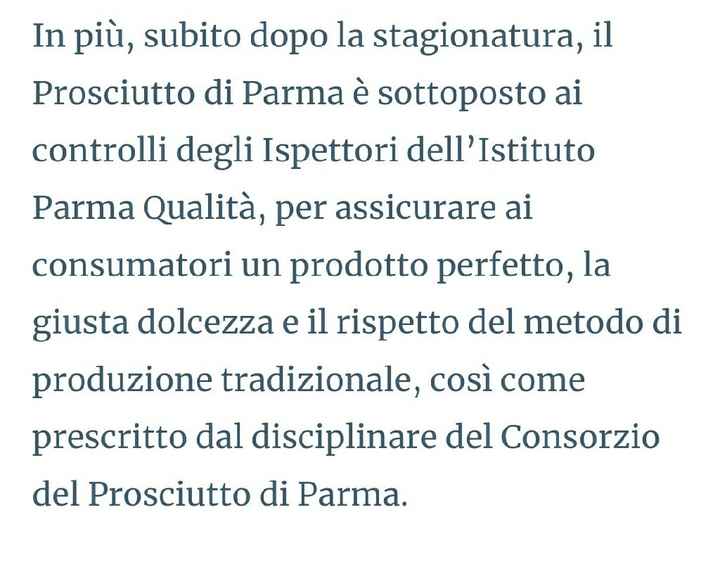 Prosciutto crudo non ti temo più!!! - 2