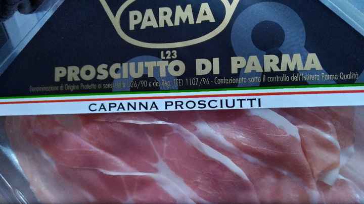 Prosciutto crudo non ti temo più!!! - 5