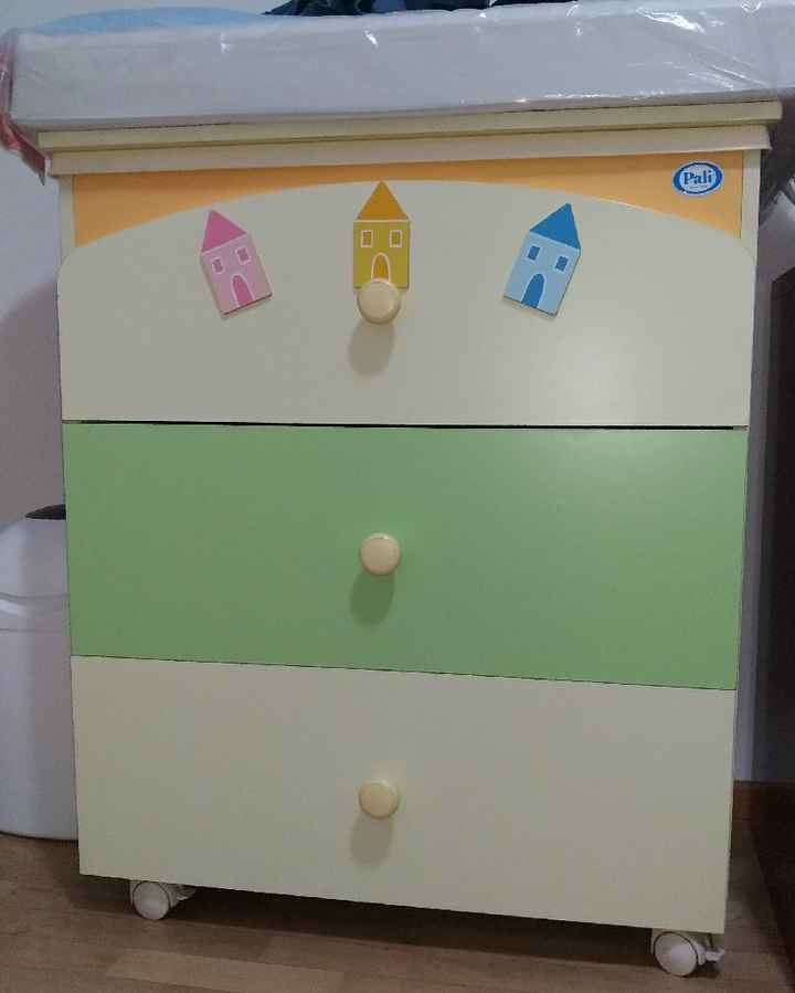 Consigli su scelta cassettiera fasciatoio - 1