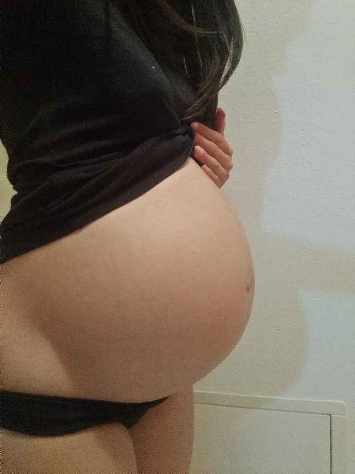 30 settimana di gravidanza - 1