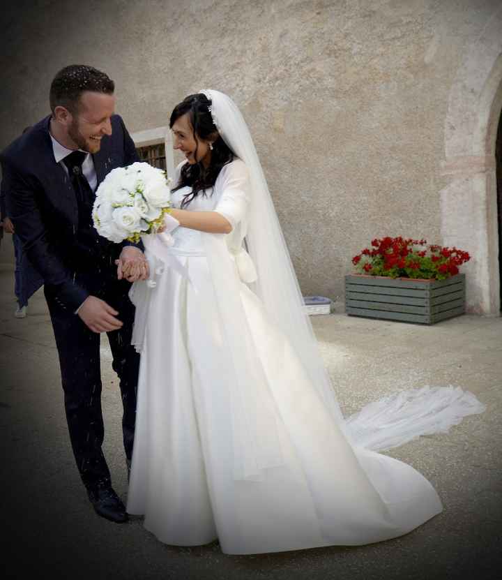 Spose al 7mo mese di gravidanza - 1