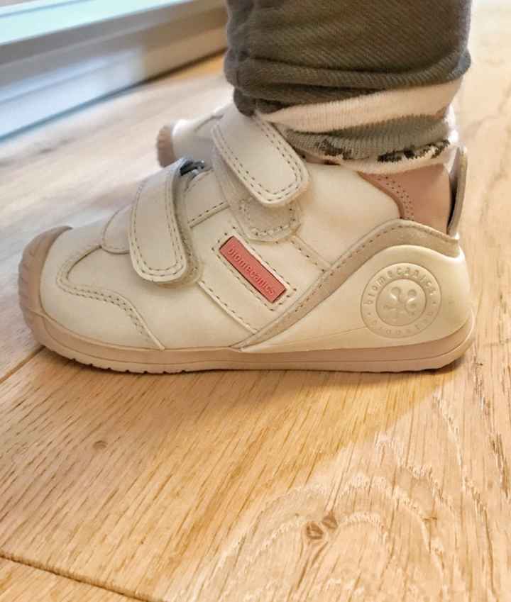 Scarpe primi passi. Quali? a 11 mesi vanno bene? - 1