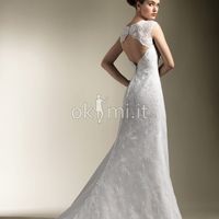 L'abito dei sogni delle sposine 2015 - 1