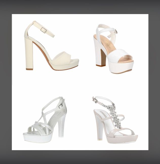 Scarpe sposa 2