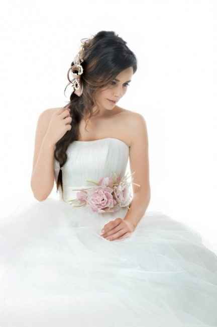 Abito Laura Couture Roma 