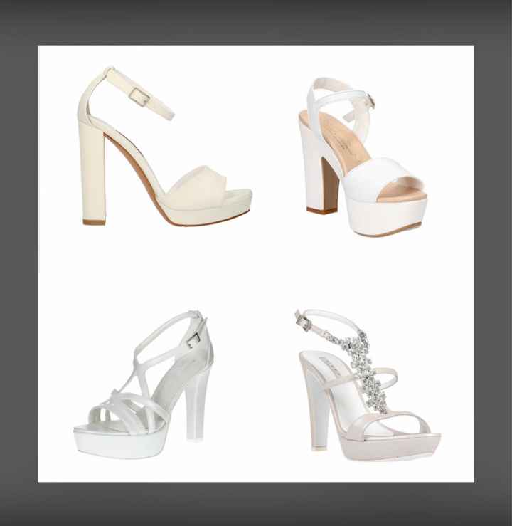 Scarpe sposa - 1