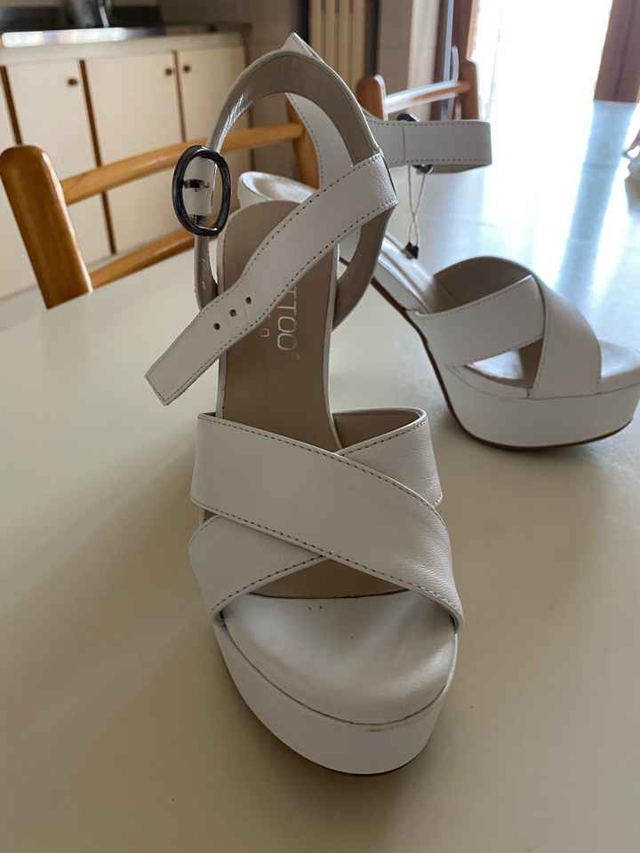 Scarpe sposa - 1