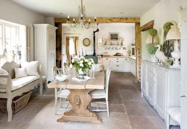 Che stile avete scelto per la vostra casa?? - 1