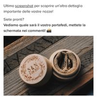 Fai lo screenshot e scopri il tuo portafedi - 1