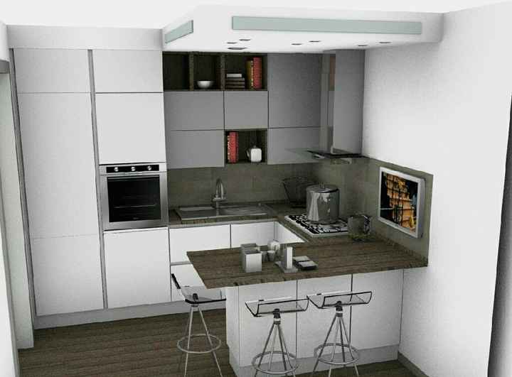 Cucina scavolini - 1