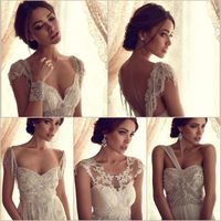 bellissimi abiti anna campbell!