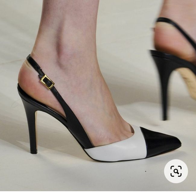 Scarpe con tacco bassissimo - help! - 1