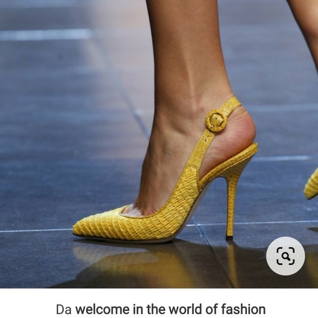 Scarpe con tacco bassissimo - help! 4