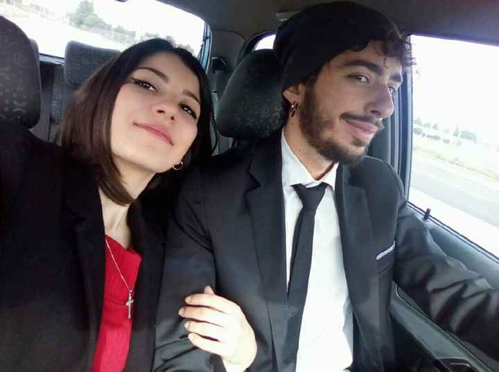 Condividete la vostra prima foto insieme e quella più recente! - 1