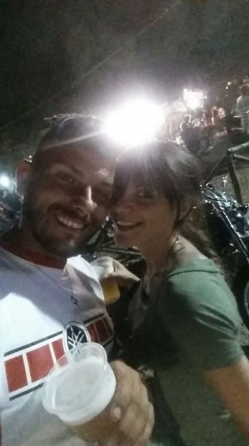 Prima foto insieme 6