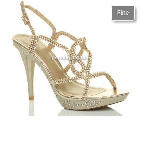 Quale scarpe da sposa avete scelto??? - 1