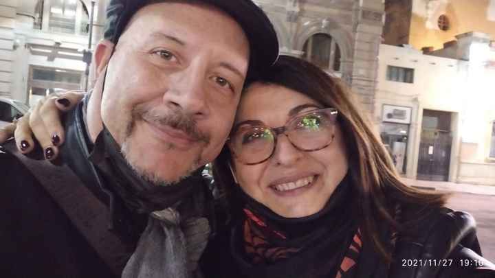 Postate una foto di voi due 👇 - 1