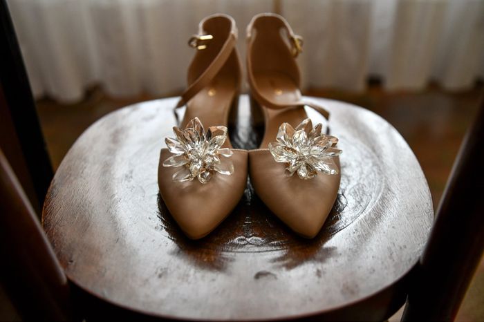 Scarpe sposa: voi quali avete scelto? 11