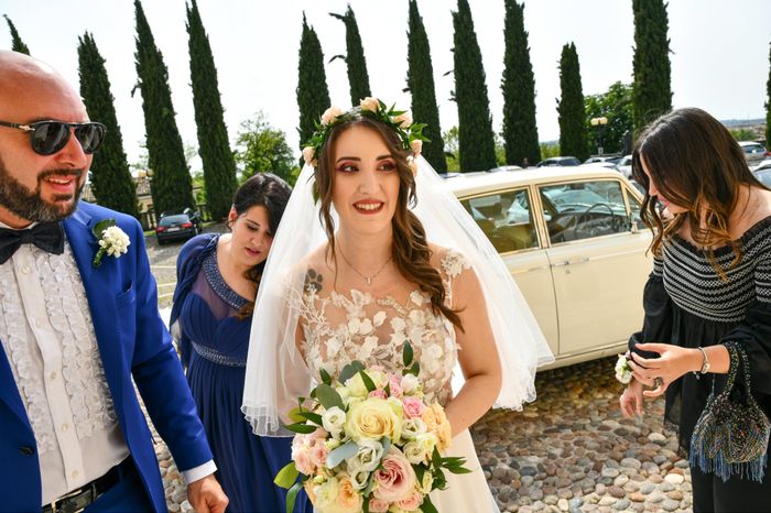 Acconciatura sposa 1