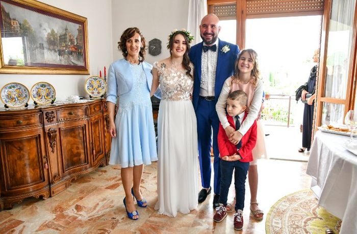 Abito mamma sposa 5