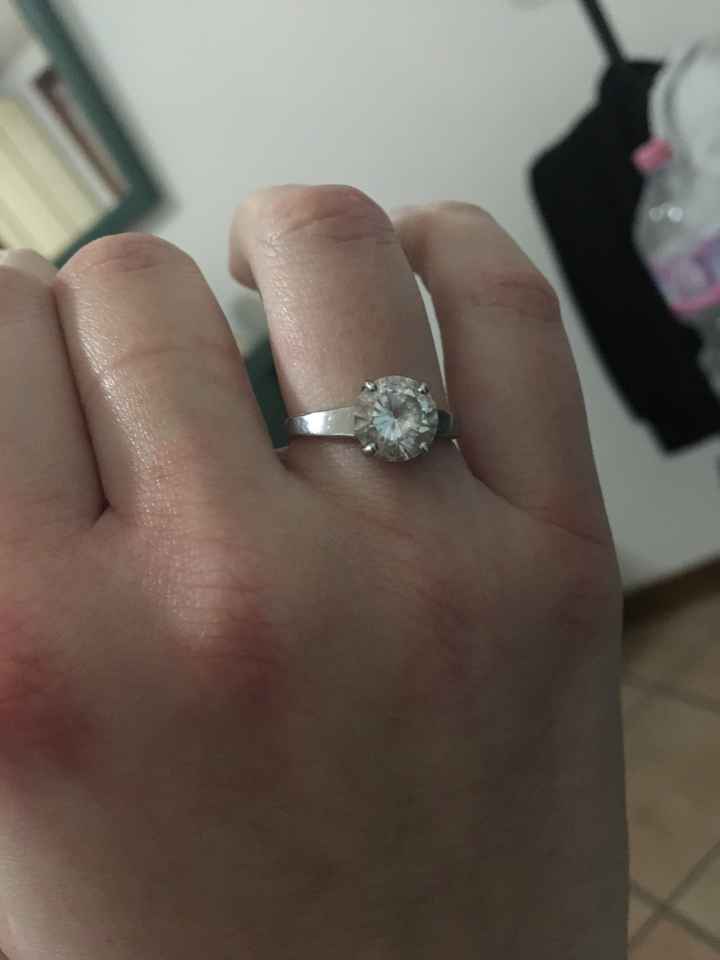 Anello proposta💖💍 - 1