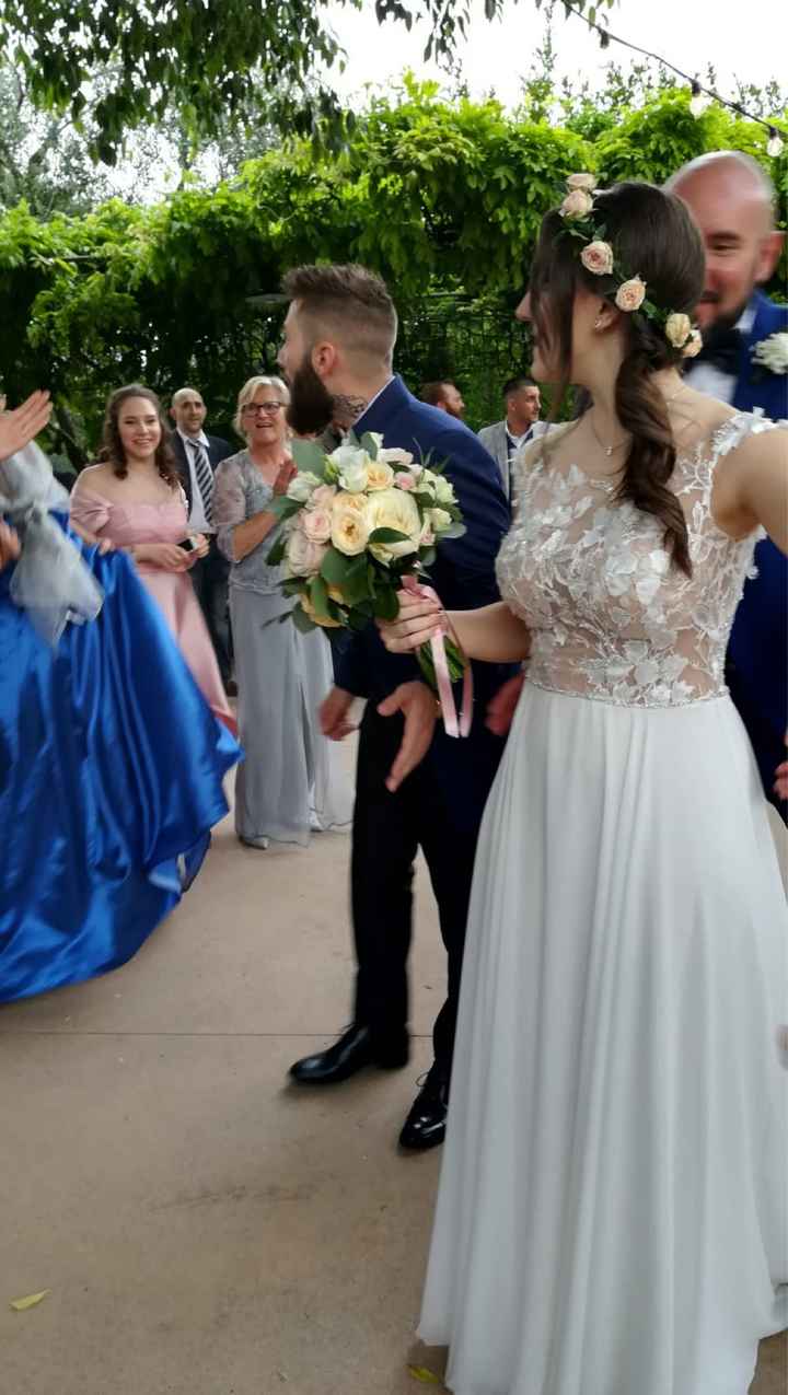 Acconciatura matrimonio - 1