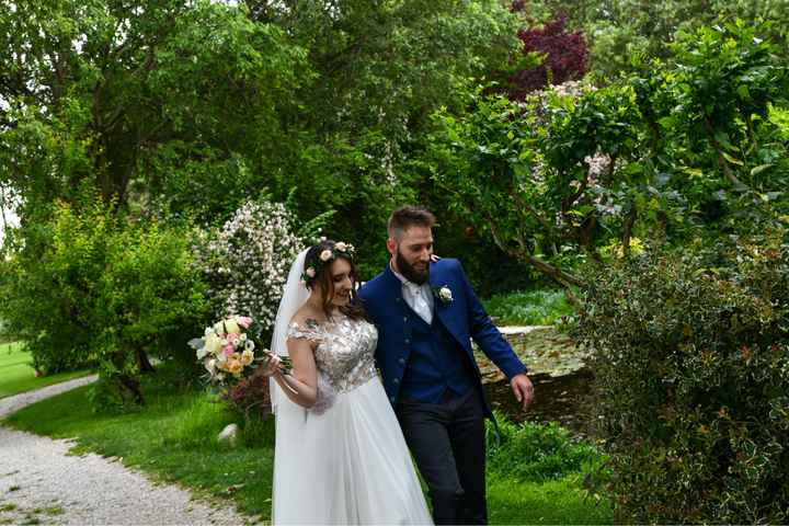 Ho scelto il mio abito 🥰 - 2