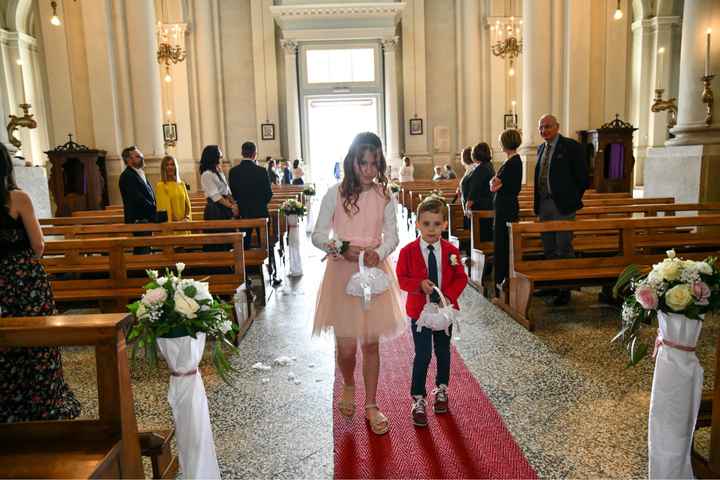 Vediamo le vostre sorelle quel giorno! - 1