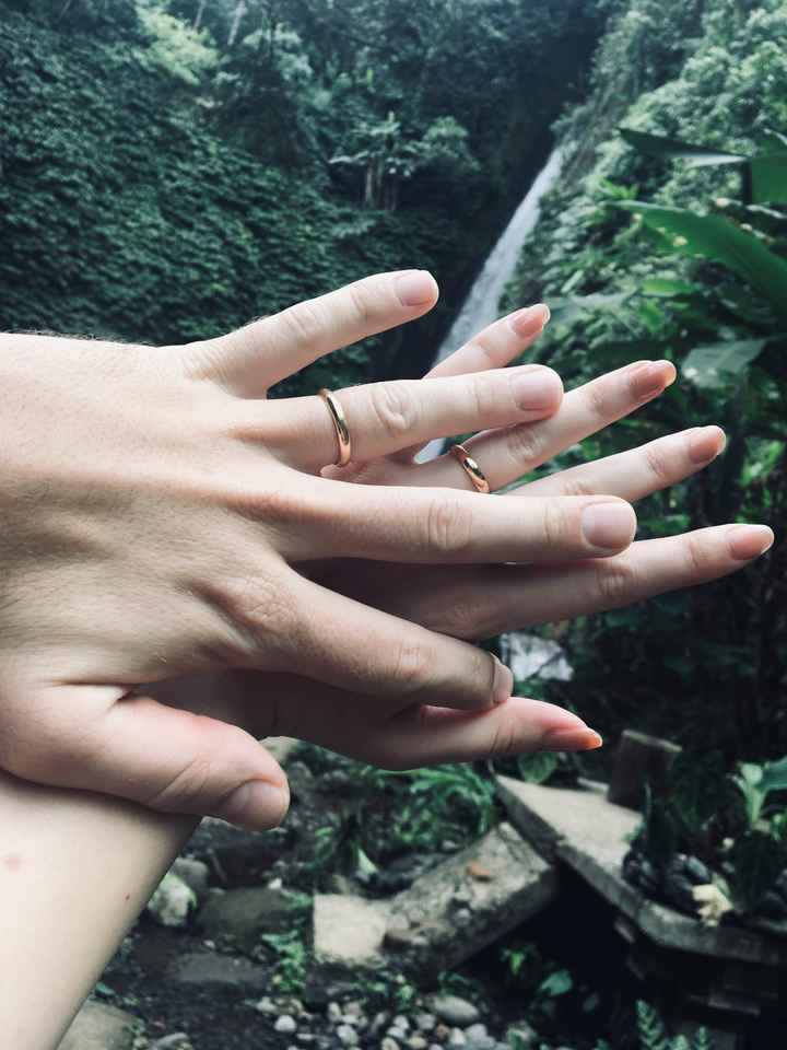 Unghie per il matrimonio - 1