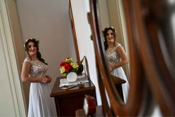 Addobbi casa sposa - 4