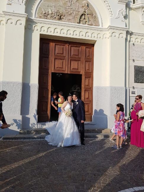 Neo-sposine.. usciamo le foto con i nostri mariti!! 👰🏻🤵🏻 - 1