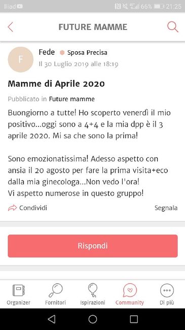 Mamme di aprile 2020 - 1