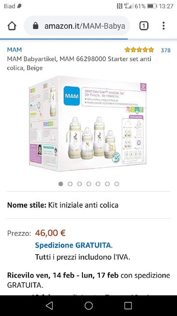 Marche di ciuccio e biberon? 1