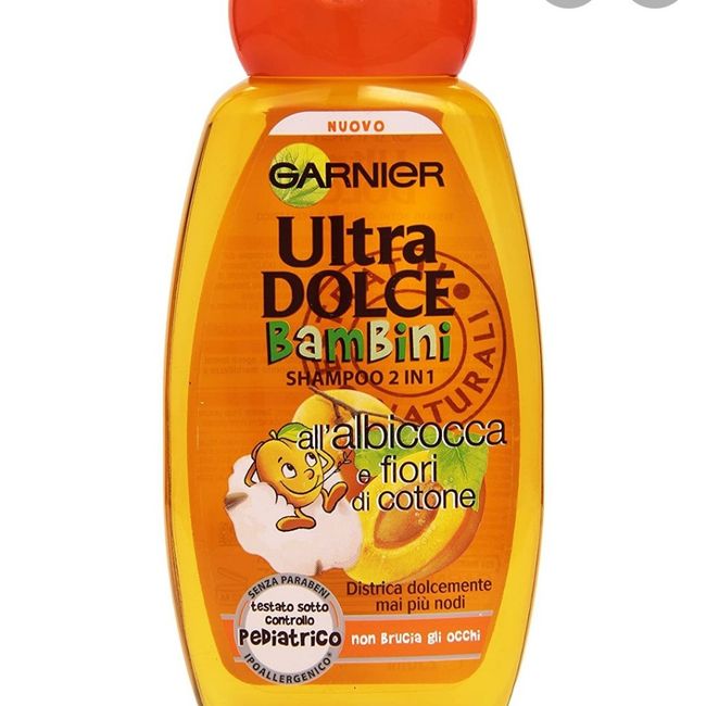 Shampoo 1