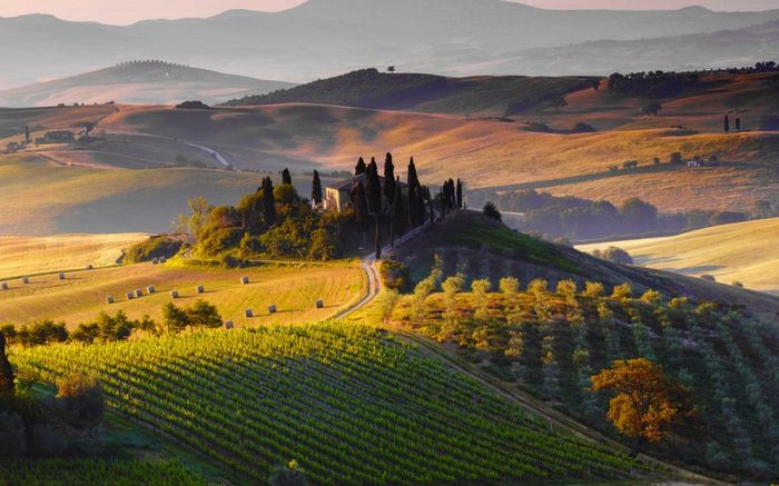 Video prematrimoniale... Posti bellissimi in Toscana? 1