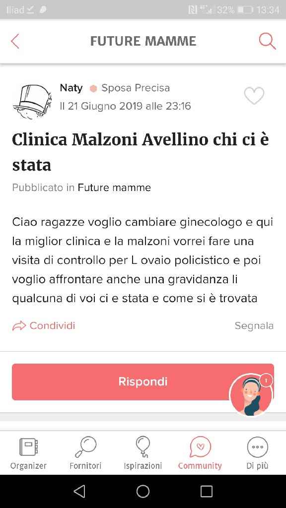 Centro endometriosi Avellino - 1